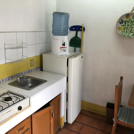 Meson Del Penasco Apartment Oaxaca Exterior photo