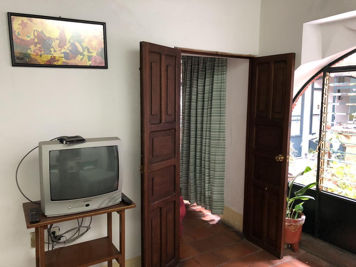 Meson Del Penasco Oaxaca