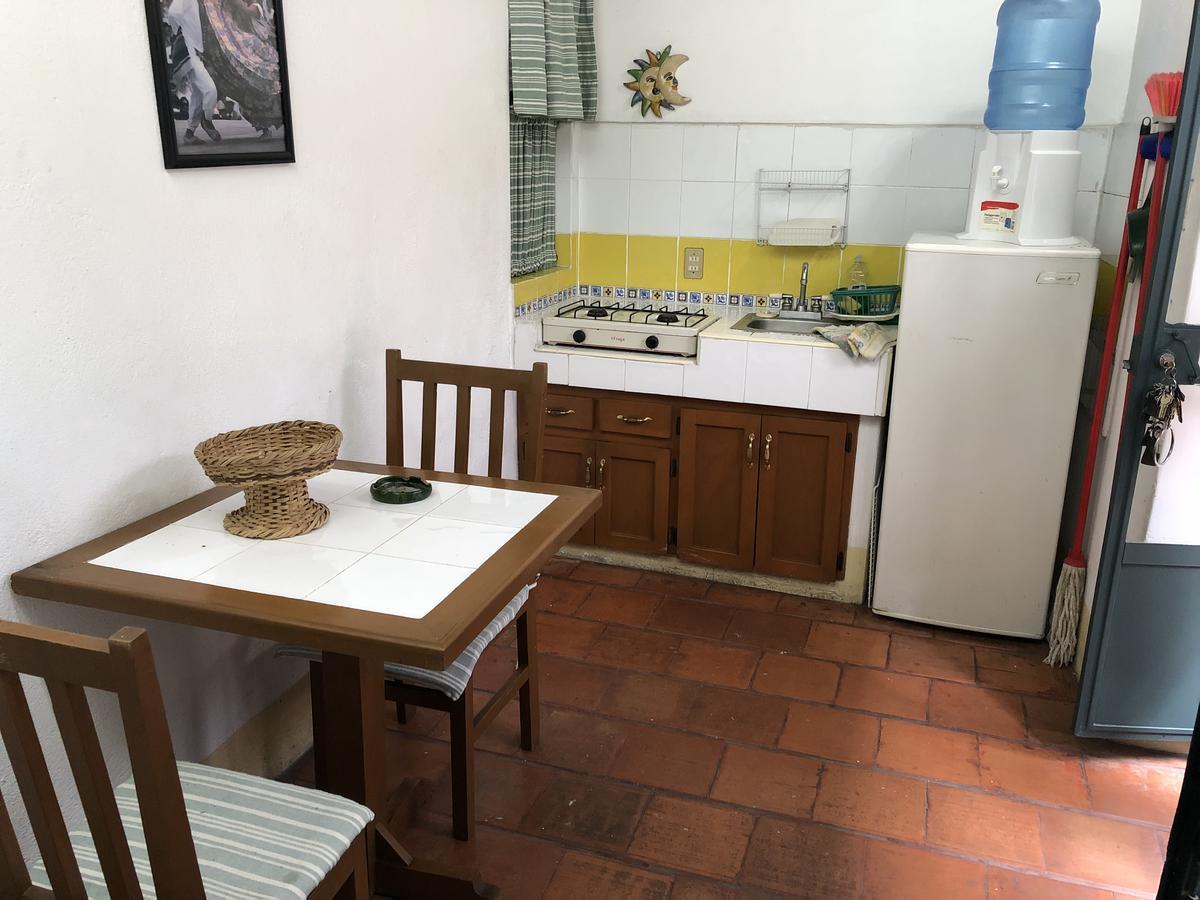 Meson Del Penasco Appartement *